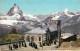 13926501 Zermatt_VS Gare Du Gornergrat Et Le Cervin - Sonstige & Ohne Zuordnung