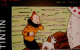 TELECARTE ETRANGERE....TINTIN... - BD