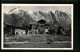 AK Garmisch, Villa Karl Lechner, Loisachstr. 27  - Autres & Non Classés