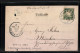 AK Reichenschwand, Schlossansicht Mit Grünanlagen, Ca. 1901  - Other & Unclassified