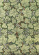 12-5-2024 (4 Z 48) USA (posted To Australia 2024) Wall Paper With Flowers (art) - Fleurs