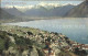 12047596 Locarno TI Madonna Del Sasso Alpenpanorama  - Otros & Sin Clasificación