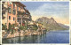 12045996 Gandria Lago Di Lugano Haeuser Am Luganersee Gandria - Altri & Non Classificati