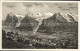 12044236 Grindelwald Panoramakarte Grindelwald - Sonstige & Ohne Zuordnung