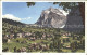 12044216 Grindelwald Mit Wetterhorn Grindelwald - Autres & Non Classés