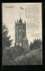 AK Lütjenburg, Der Hessensteiner Turm  - Luetjenburg