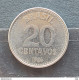 Brazil Coin 1986 20 Centavos Cruzado Sob - Viroflay