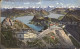 12043516 Pilatus Kulm Berghotel Vierwaldstaettersee Alpenpanorama Pilatus  - Andere & Zonder Classificatie