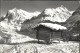 12042326 Grindelwald Maennlichen Abfahrt Mit Wetterhoerner Berglistock Schreckho - Sonstige & Ohne Zuordnung