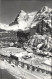 12040526 Muerren BE Mit Eicher Moench Und Allmendhubelbahn Muerren - Other & Unclassified