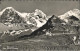 12039336 Maennlichen Mit Eiger Moench Jungfrau Maennlichen - Other & Unclassified