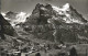 12037466 Grindelwald Fieschenhoerner Hoernli Und Eiger Grindelwald - Other & Unclassified