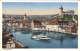 12026026 Schaffhausen SH Rhein Panorama Schloss Fahrgastschiff Schaffhausen - Altri & Non Classificati