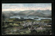 Pc Keswick, General View And Derwentwater  - Sonstige & Ohne Zuordnung