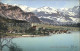 12022736 Brienz BE Brienzersee Blick Auf Hasliberge Brienz BE - Sonstige & Ohne Zuordnung