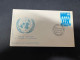 12-5-2024 (4 Z 49) INDIA FDC Cover - 1970 - United Nations - FDC