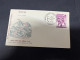 12-5-2024 (4 Z 49) INDIA FDC Cover - 1965 - Mt Everest Expedition - FDC