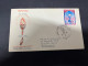 12-5-2024 (4 Z 49) INDIA FDC Cover - 1965 - Jawahar Jyoti (posted) - FDC