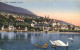 12013906 Neuchatel NE Vu Du Lac Cygne Neuenburgersee Schwan Neuchatel - Andere & Zonder Classificatie