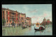 Artista-Cartolina Venezia, Canal Grande E Chiesa Della Salute  - Venezia (Venedig)