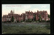 Pc Cambridge, Homerton College  - Cambridge