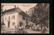 CPA St-Jean-d`Arvey, Hotel Thermes  - Autres & Non Classés