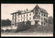 CPA Challes-les-Eaux, Hotel Chateaubriant, Facade Levant  - Andere & Zonder Classificatie