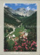 12006506 S Charl Panorama Val Sesvenna Und Piz D Imez Alpenflora S Charl - Autres & Non Classés