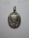Medaillon De Beata Religieuse Catholique Julia Billiart 1930/Medallion Of Beata Catholic Nun Julia Biliart,size:25x17 Mm - Frankrijk