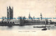 R092056 Houses Of Parliament. London - Autres & Non Classés