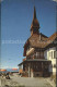 12004606 Interlaken BE Grand Restaurant Harder Kulm Interlaken BE - Andere & Zonder Classificatie