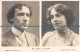 R091165 Mr. And Mrs. H. B. Irving. Miss Dorothea Baird. Rotary Photo. 1905. Mult - Monde