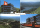 12001826 Monte Generoso Bergbahn Bergstation  Monte Generoso - Otros & Sin Clasificación