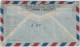 ESPAGNE / ESPAÑA - 1952 6xEd.1093 75c Isabel La Católica Sobre Carta Por Avion De Madrid A Tampa, Florida, EE.UU. - Storia Postale