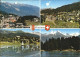 11974476 Montana-Vermala Segelboot See Alpen Teilansichten Randogne - Other & Unclassified