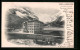 CPA Pralognan-la-Vanoise, L`Hotel De La Grande-Casse  - Pralognan-la-Vanoise