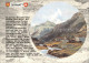 11964946 Zermatt VS Matterhorn, Nach Holzdruck  - Altri & Non Classificati