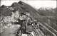 11935686 Brienz-Rothornbahn Station Hotel Gipfel Brienz-Rothornbahn - Otros & Sin Clasificación