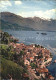 11935236 Brissago TI Lago Maggiore Fliegeraufnahme Brissago - Altri & Non Classificati