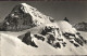 11933216 Jungfraujoch Station Mit Moech Berghaus Forschungsinstitut Observatoriu - Otros & Sin Clasificación