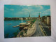 GERMANY   POSTCARDS  HAMBOURG 1966    PORT WITH STAMPS - Autres & Non Classés