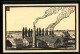 AK Essen / Ruhr, Gussstahlfabrik Im Jahre 1835  - Essen