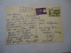 CANADA  POSTCARDS   1972 CITY HALL TORONTO  STAMPS - Unclassified