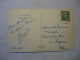 FRANCE   POSTCARDS 1950  LAON AISNE STAMPS - Other & Unclassified