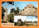 72913629 Falkenstein Vogtland Kirche Karl-Liebknecht-Strasse Mit Sportlerheim Lo - Falkenstein (Vogtland)