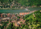 72913611 Heidelberg Neckar Fliegeraufnahme Mit Schloss Heidelberg - Heidelberg