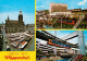 72913580 Wuppertal Marktplatz Rathaus Schwebebahn Wuppertal - Wuppertal