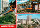 72913579 Wuppertal Justizhochhaus Schwebebahn Stadtmitte Wuppertal - Wuppertal