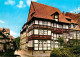 72912251 Hildesheim Werner'sche Haus Am Hinteren Bruehl Fachwerkhaeuser Altstadt - Hildesheim