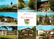 72911876 Bad Feilnbach Tannenhof Kurklinik Diem Blumenhof Jenbach Bad Feilnbach - Autres & Non Classés